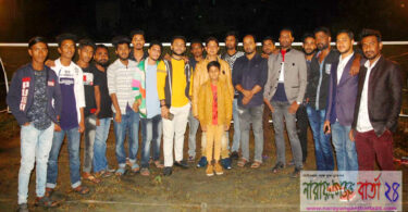 দেওভোগে তরুণ সমাজের উদ্যোগে ব্যাডমিন্টন টুর্নামেন্ট উদ্বোধন