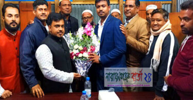 বন্দরে শেখ রাসেল জাতীয় শিশু কিশোর পরিষদের কমিটি ঘোষণা