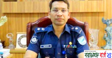 নারায়ণগঞ্জে এসপি মুন্সীগঞ্জের জায়েদুল