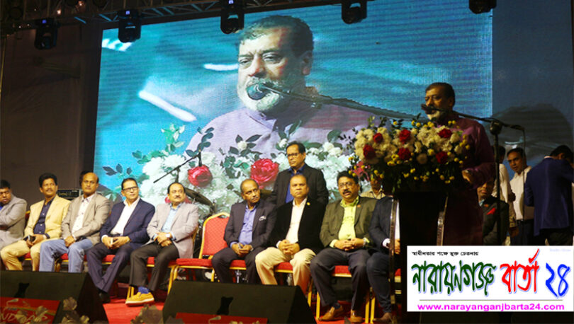 শিক্ষিত প্রজন্ম একটি দেশ ও সমাজ বদলে দিতে পারে : সেলিম ওসমান