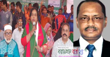 চেম্বার সভাপতিকে রাজাকার পুত্র বলে প্রশ্ন তুললেন মেয়র আইভী !
