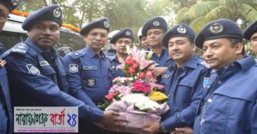 ‘বড়‌দি‌নে’ নিরাপত্তার কোন ঘাট‌তি নেই : এস‌পি ম‌নিরুল