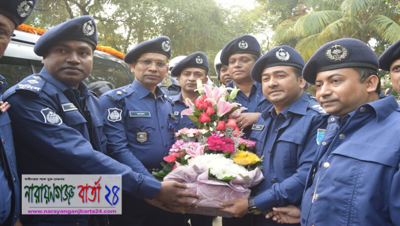 ‘বড়‌দি‌নে’ নিরাপত্তার কোন ঘাট‌তি নেই : এস‌পি ম‌নিরুল