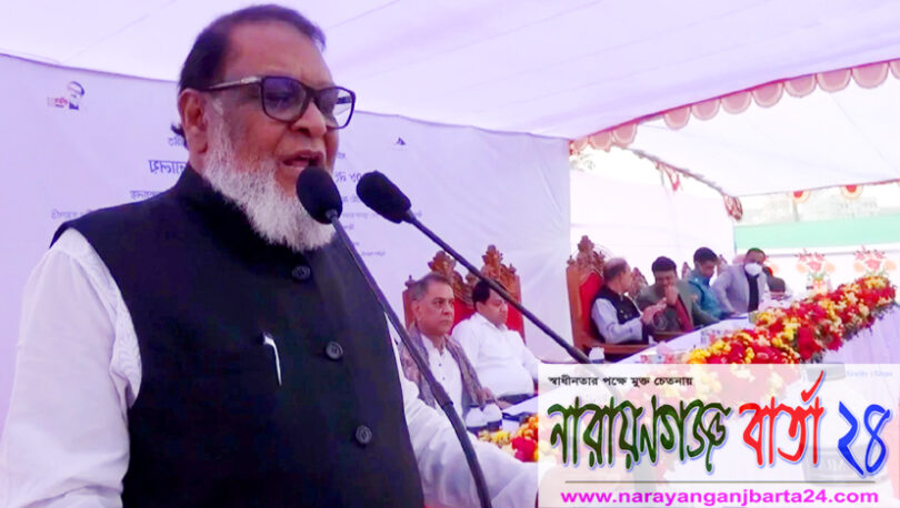 ২৬ মার্চ মুক্তিযোদ্ধাদের চূড়ান্ত তালিকা প্রকাশ করা হবে : মুক্তিযুদ্ধ বিষয়ক মন্ত্রী
