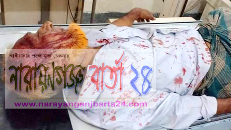 রূপগঞ্জে ২ কাউন্সিলর প্রার্থীর সমর্থকদের মধ্যে সংঘর্ষ, আহত ৩৫