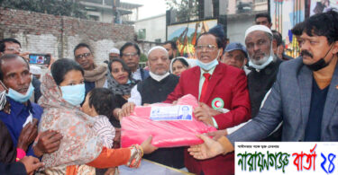 লাল সবুজের বাংলাদেশ গড়ার একমাত্র কারিগর বঙ্গবন্ধু : আনোয়ার