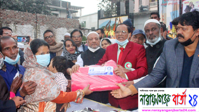 লাল সবুজের বাংলাদেশ গড়ার একমাত্র কারিগর বঙ্গবন্ধু : আনোয়ার