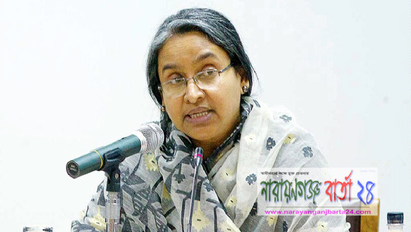 ফরম পূরণের কিছু অর্থ ফেরত পাবেন পরীক্ষার্থীরা : শিক্ষামন্ত্রী