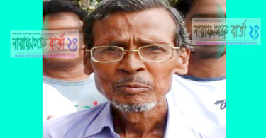 লক্ষ্মী নারায়ণ কটন মিলের জাহাঙ্গীর আলম আর নেই