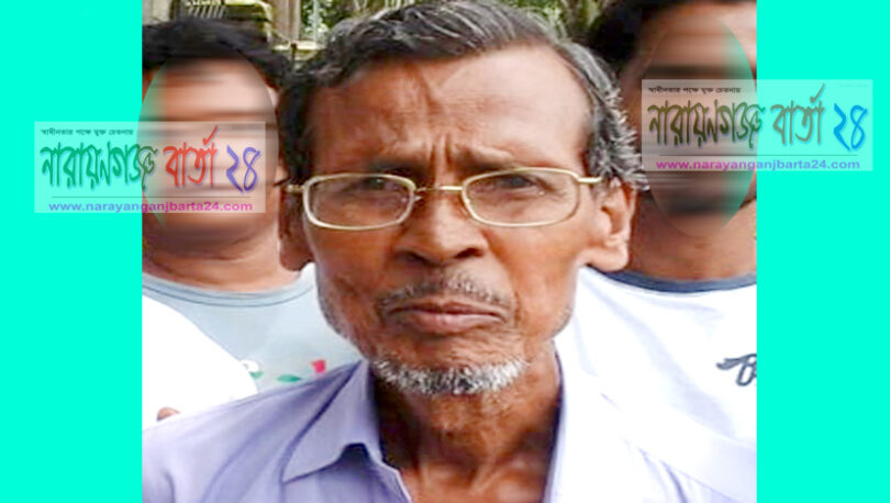 লক্ষ্মী নারায়ণ কটন মিলের জাহাঙ্গীর আলম আর নেই