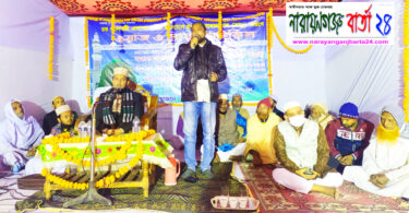 পৃথিবীকে তাক লাগিয়ে সরকার এখন বিশ্বের কাছে রোল মডেল : খান মাসুদ