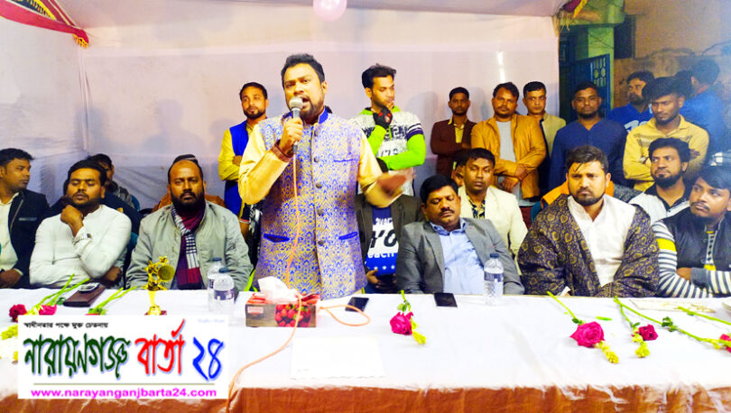 করোনায় যেখানে সারা পৃথিবী অচল, শেখ হাসিনার উন্নয়নে দেশ সচল : খান মাসুদ