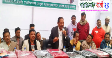 আদবে আল্লাহ মিলে, বেয়াদবে আল্লাহ নাই : এম এ রশিদ