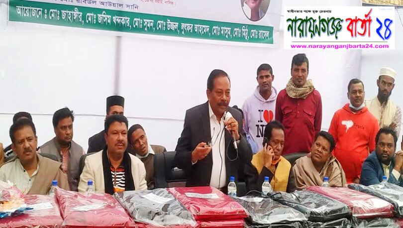 আদবে আল্লাহ মিলে, বেয়াদবে আল্লাহ নাই : এম এ রশিদ