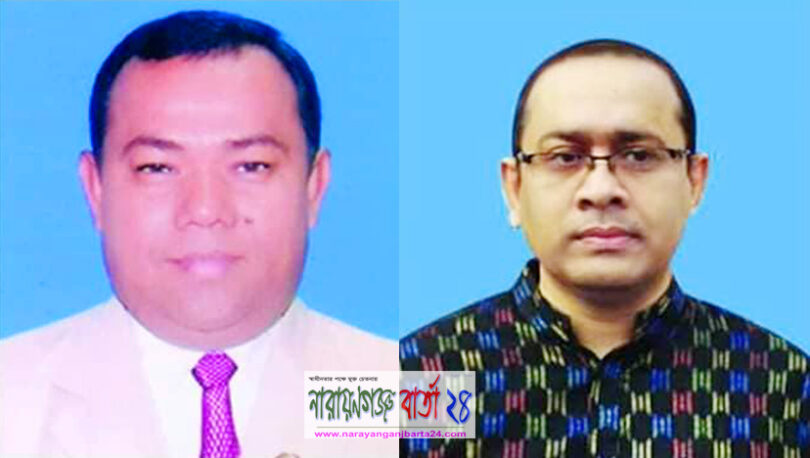 পুনরায় ইউনেস্কো ক্লাবের সভাপতি মিহির ও সা. সম্পাদক প্রদীপ