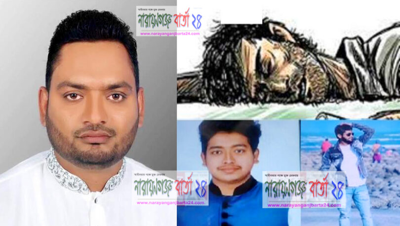 সোনারগাঁয়ে মদপানে ছাত্রলীগ নেতাসহ ৪ জনের মৃত্যু