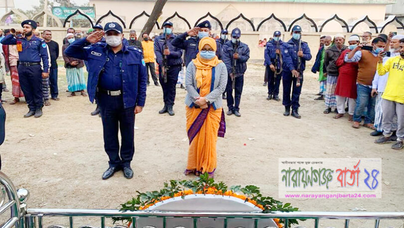 বীর মুক্তিযোদ্ধা মোহাম্মদ আলী আর নেই, রাষ্ট্রীয় মর্যাদায় দাফন