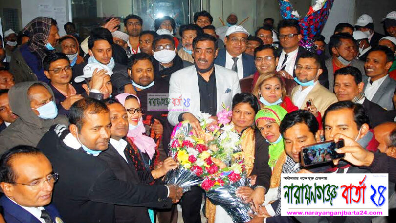 নারায়ণগঞ্জে আইনজীবীদের নির্বাচনে মোহসীন-মাহবুব প্যানেলের জয়
