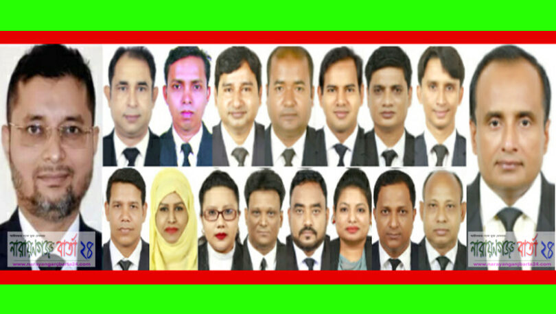 আইনজীবী সমিতি নির্বাচন : মোহসীন-মাহবুবের নেতৃত্বে আ.লীগের প্যানেল