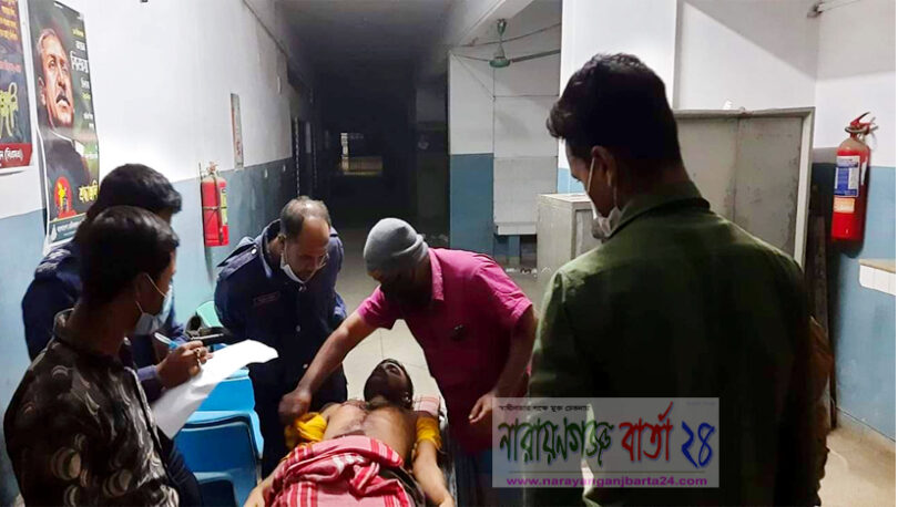 ভাগ্নের দুধ কেনাকে কেন্দ্র‍ করে ফতুল্লায় দুলাভাইয়ের হাতে শ্যালক খুন