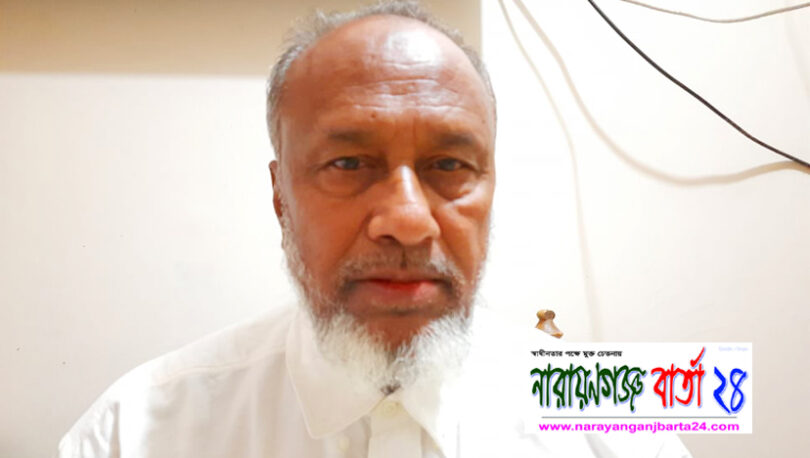 সিদ্ধিরগঞ্জে আমেরিকা প্রবাসীকে জীবন নাশের হুমকি, থানায় জিডি
