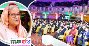পরিবার নিয়ে দেখা যায় এমন চলচ্চিত্র নির্মাণ করতে হবে : প্রধানমন্ত্রী
