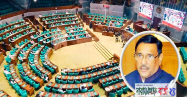 দেশে ফিটনেসবিহীন গাড়ি ৪ লাখ ৮১ হাজার ২৯টি : কাদের