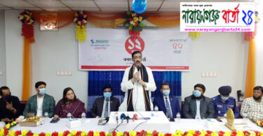 আকাশে শকুন, মাটিতে কালনাগিনী ঘুরছে টার্গেট একটাই শেখ হাসিনা : শামীম ওসমান