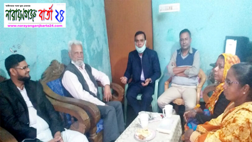সরকারি ব্যবস্থাপনায় প্রত্যেক নাগরিকের টিকা প্রাপ্তি নিশ্চিত করতে হবে : টিপু