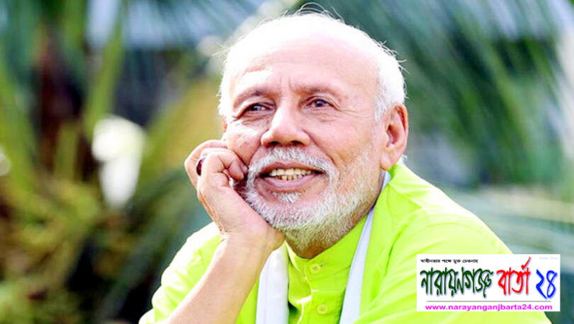 বরেণ্য অভিনেতা এটিএম শামসুজ্জামান আর নেই