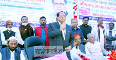 মানুষের মাঝে কাজ করে বেঁচে থাকতে চাই : আনোয়ার
