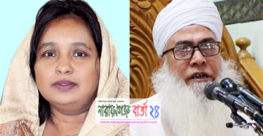 মসজিদে হাত দিলে তার কবর রচিত হবে : মেয়র আইভীকে আউয়াল