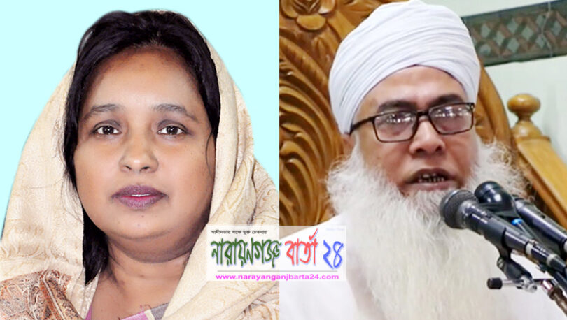 মসজিদে হাত দিলে তার কবর রচিত হবে : মেয়র আইভীকে আউয়াল