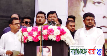 গায়ে কাপড় থাকবে না : চন্দন শীল