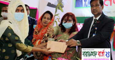 না.গঞ্জকে আরো সমৃদ্ধ করতে গণগ্রন্থাগারে মুক্তিযুদ্ধের কর্ণার করা হবে : ডিসি