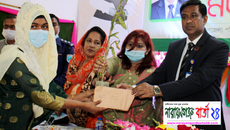 না.গঞ্জকে আরো সমৃদ্ধ করতে গণগ্রন্থাগারে মুক্তিযুদ্ধের কর্ণার করা হবে : ডিসি