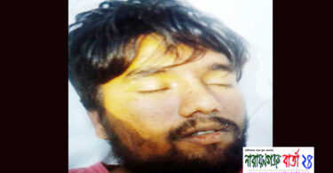 স্ত্রী সাথে অভিমান করে বন্দরে পোষাক শ্রমিকের আত্মহত্যা