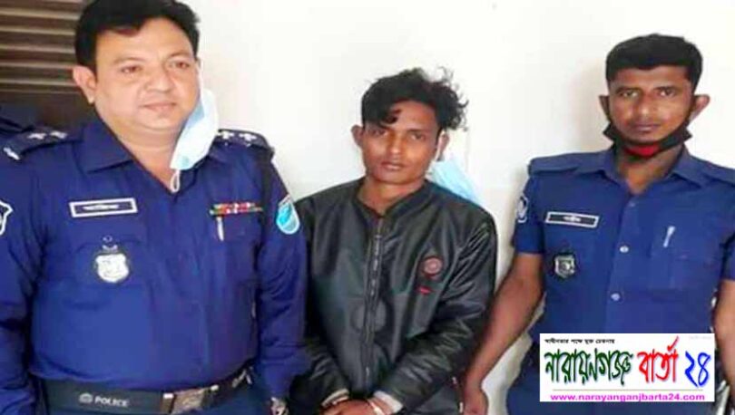 কোটি টাকার পোশাকসহ কাঁচপুরে পোশাক চুরির চক্রের ৮ সদস্য গ্রেফতার