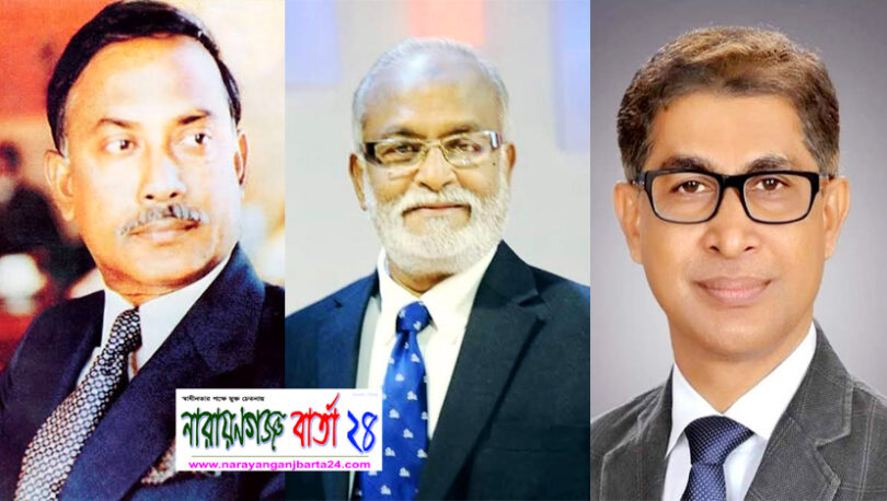 জিয়া‘র খেতাব বাতিলের সিদ্ধান্তে তৈমুর ও মামুনের নিন্দা