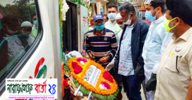 নিরঞ্জন সাহা নিভৃতচারী সমাজ সেবক ছিলেন : খোরশেদ