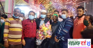 আমরা হিন্দু-মুসলিম মিলে মিশে একটি সুন্দর নগরী গড়ে তুলবো : খোরশেদ