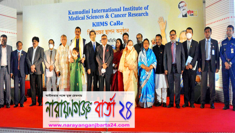 এক মঞ্চেও মেরুকরণে বিভক্তি এমপি শামীম ওসমান ও মেয়র আইভী
