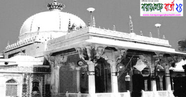হযরত খাজা মঈনুদ্দিন চিশতী (রহ:) এর ৬৬তম ওরশ শুরু