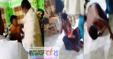 না.গঞ্জে কেন্দ্রীয় শশ্মানের সৎকার কর্মীদের আবাসন ভবন উদ্বোধন