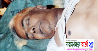 বন্দরে উইন্সের তার পেঁচিয়ে জাহাজের রং মিস্ত্রির মৃত্যু