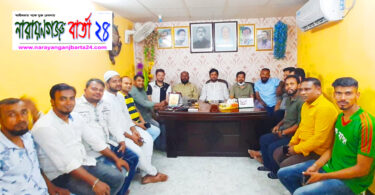 বিএনপি-জামায়াতের ষড়যন্ত্র মোকাবিলায় খান মাসুদের পক্ষে আলোচনা সভা