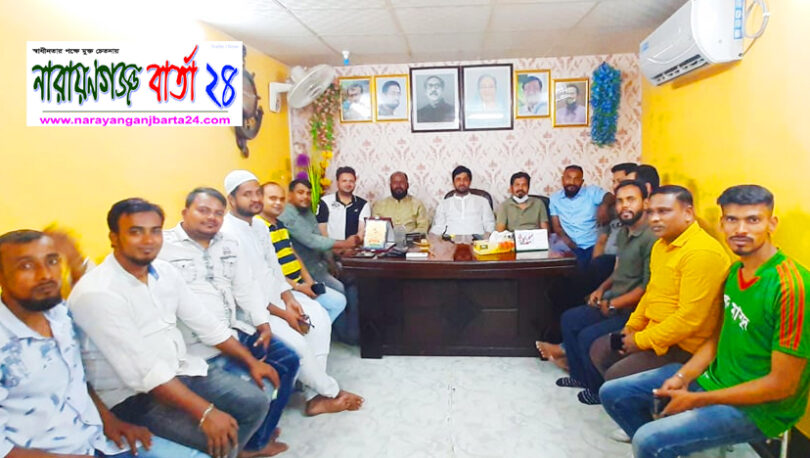 বিএনপি-জামায়াতের ষড়যন্ত্র মোকাবিলায় খান মাসুদের পক্ষে আলোচনা সভা