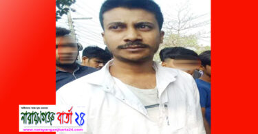 হাজীগঞ্জে চাঁদা না পেয়ে ঠিকাদারকে অপহরণের চেষ্টা