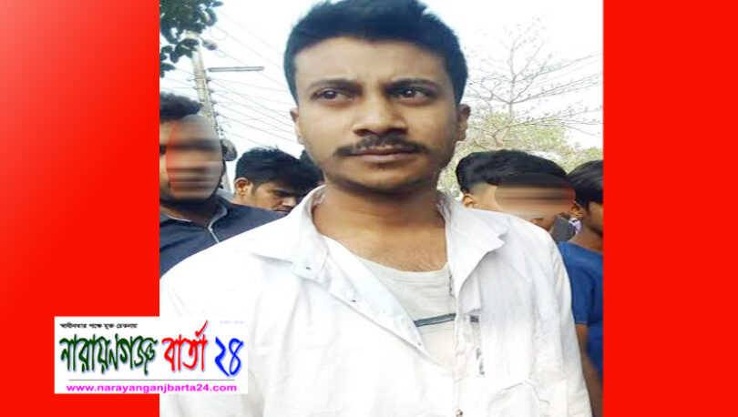 হাজীগঞ্জে চাঁদা না পেয়ে ঠিকাদারকে অপহরণের চেষ্টা