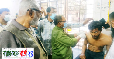 সাগর সিদ্দিকীকে দেখতে হাসপাতালে ছুটে গেল বিএনপির শীর্ষ নেতারা
